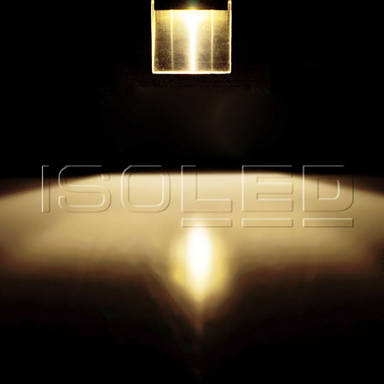 Lampade: LED Einbauleuchte, IP44, 9 cm x 8 cm – Nuovo (secondo la descrizione) da Kreuzlingen venduto da Smart-Light 2