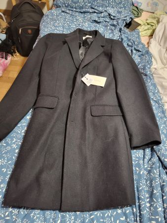 Manteau homme neuf