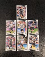 Newcastle United Lot - Topps