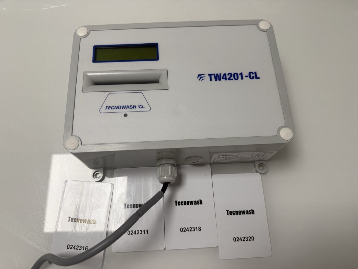 Lavatrici: techno wasch cart sistem – Nuovo (secondo la descrizione) da Adliswil venduto da F.B.E