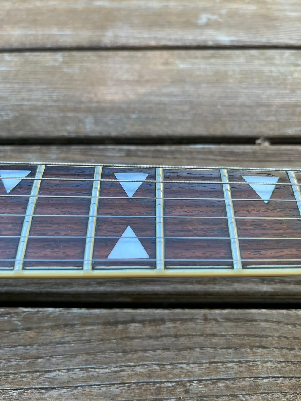 Musikinstrumente: Terada ES-Type Made in Japan 1980 – Gebraucht aus Menziken von Hulki123 5