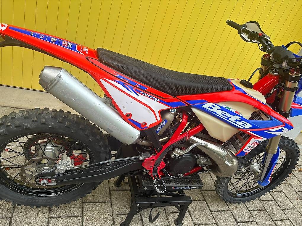 Enduro: Beta RR 300 Racing 2024 – Gebraucht aus Bülach von Husaberg103 3