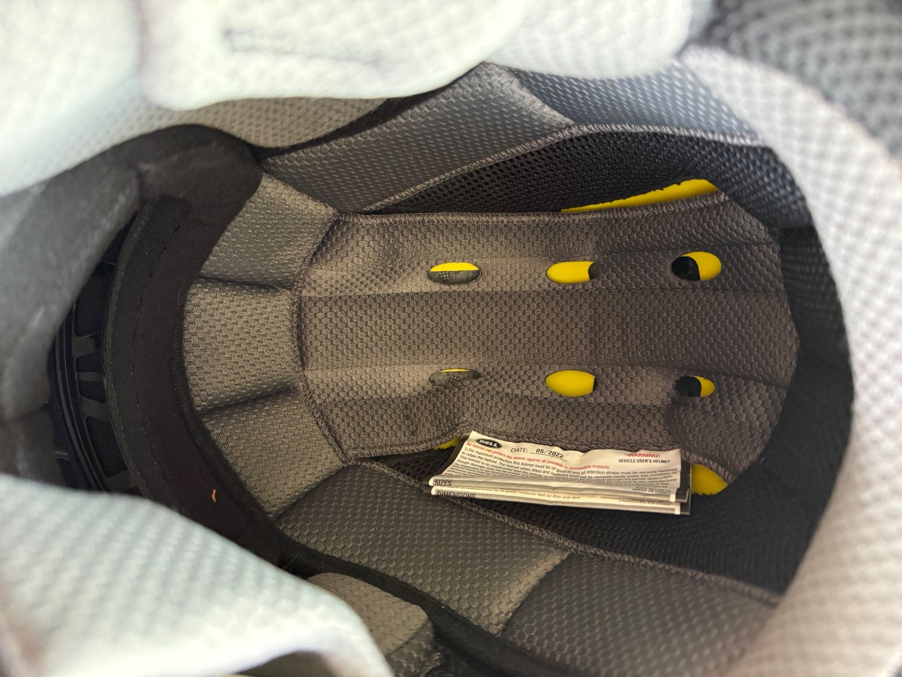 Bell Caschi & visiere: Mountain Bike Helm – Usato da Engelburg venduto da Feger3 7