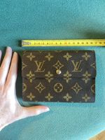 Louis Vuitton portemonnaie vintage original