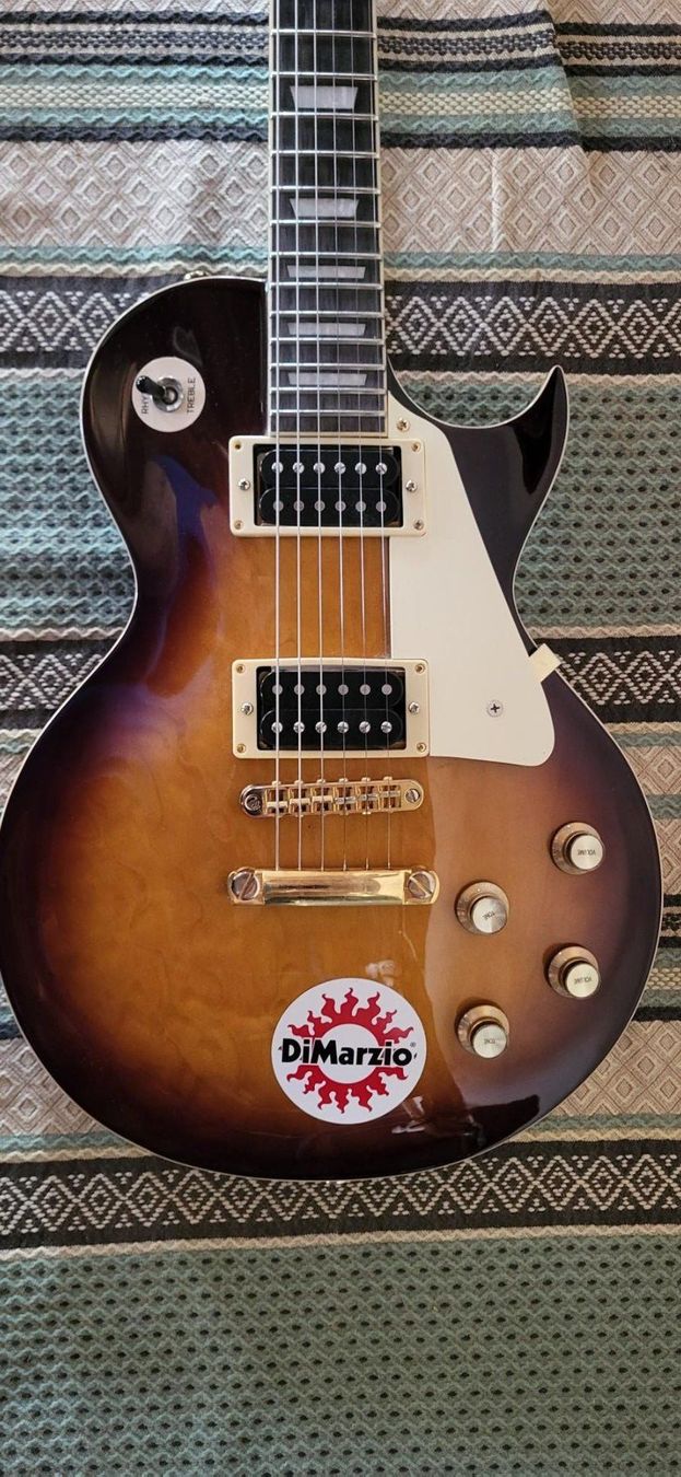 Vintage Strumenti musicali: Gitarre Vintage – Usato da Madiswil venduto da Cabarnet 1