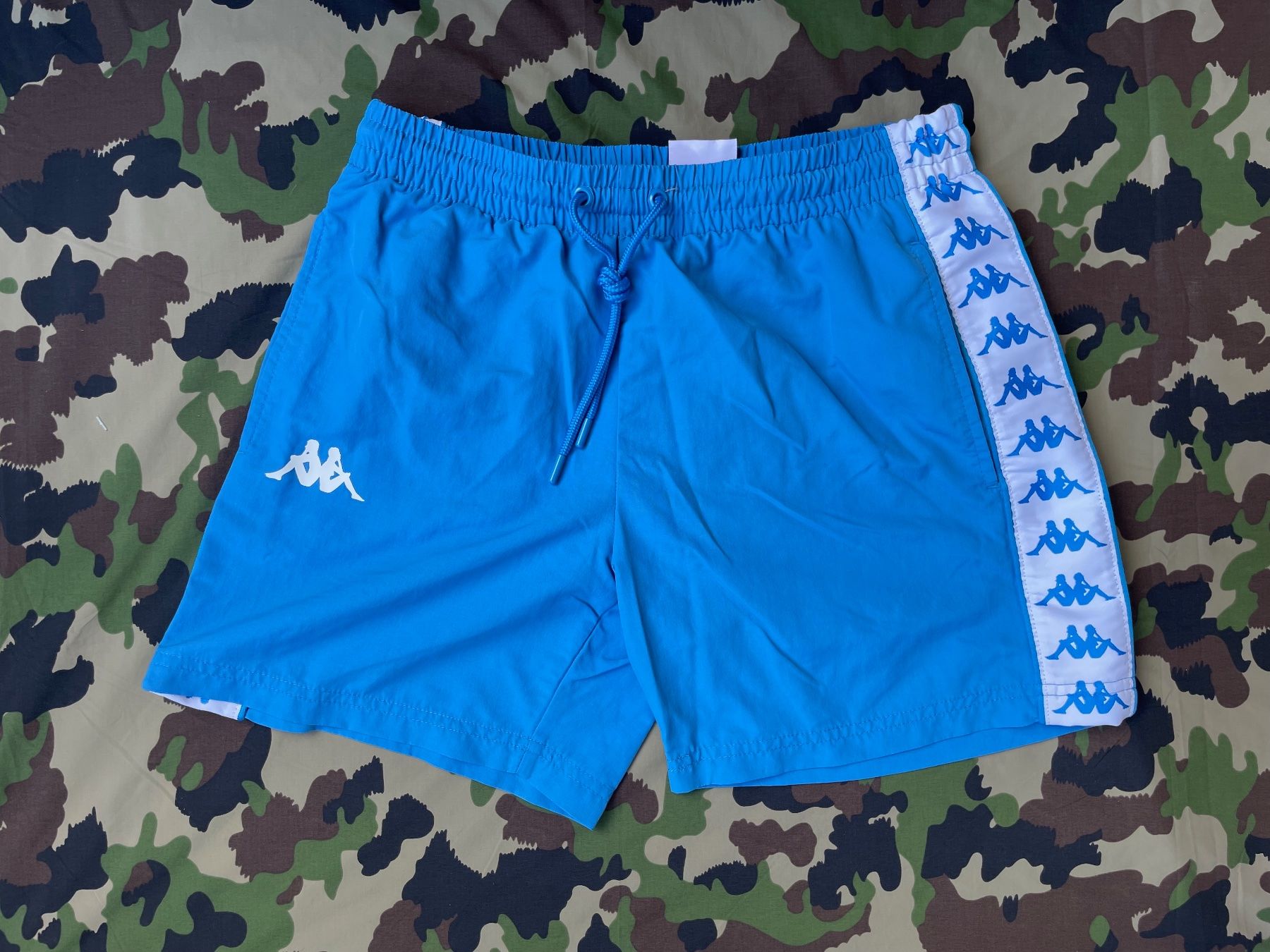Badehosen: Kappa swimming Short Sz S – Gebraucht aus Zürich von le_souk
