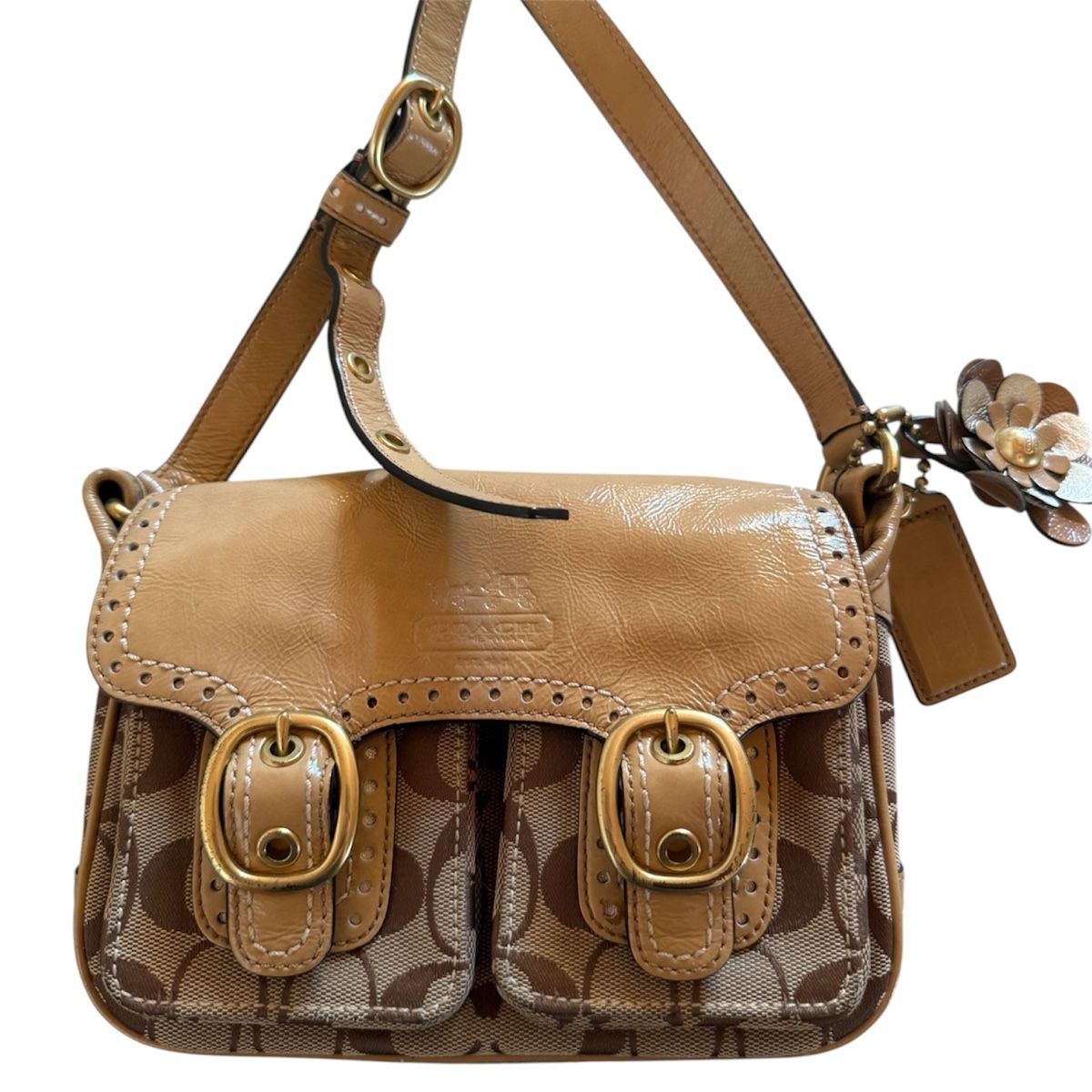 Coach Borse da donna: vintage coach shoulder bag  – Usato da Vevey venduto da sovrl0