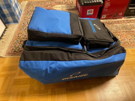 Tauchtasche