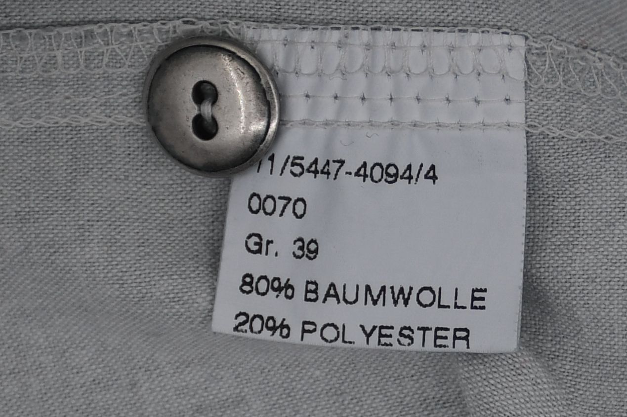 Hemden: Arzberger Hemd Grau Gr. 39, Landhausmode – Gebraucht aus Dürnten von pema28 6