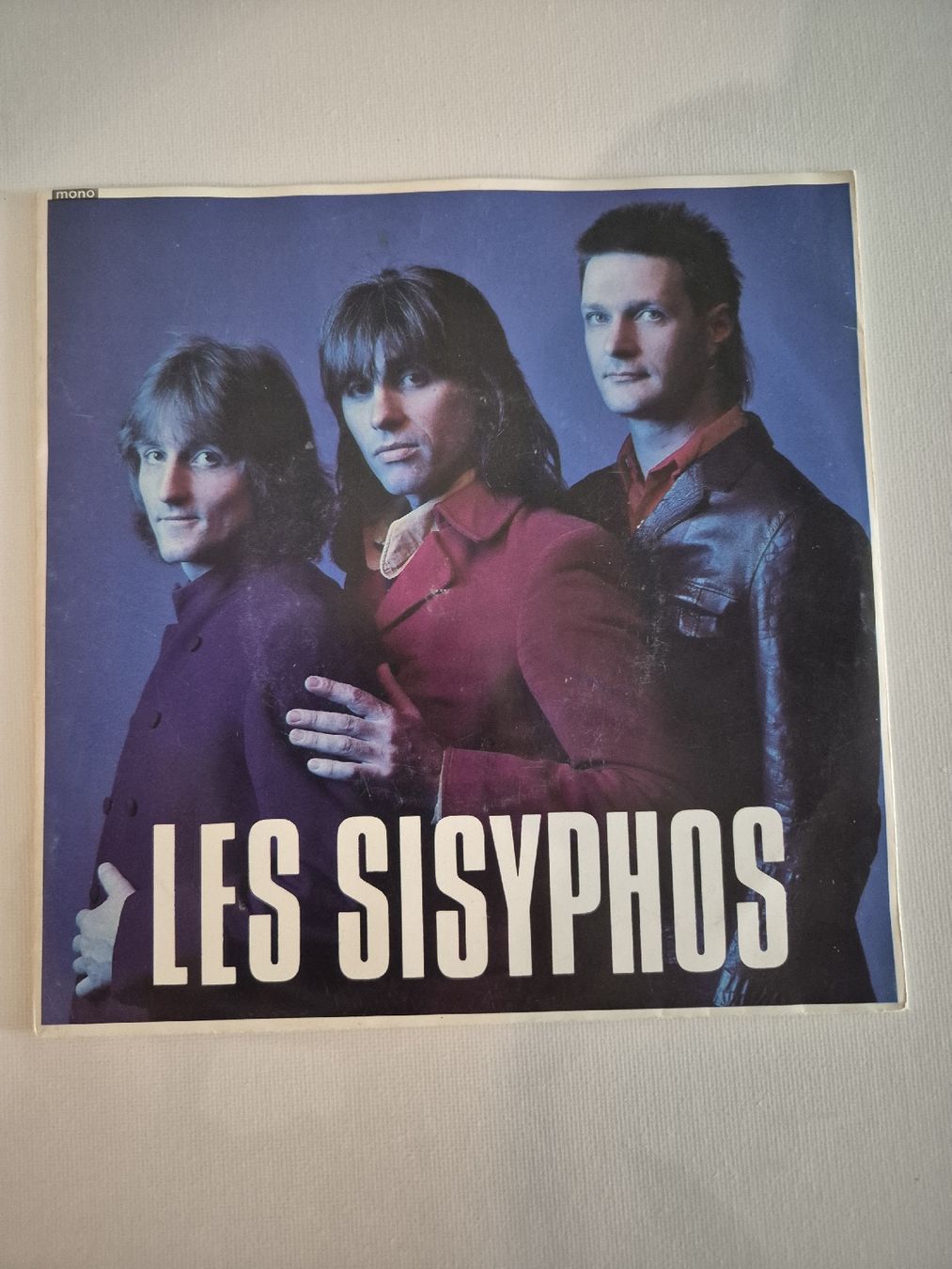 Schallplatten: Les Sisyphos - Four By Four - Single 7 , CH – Neu (gemäss Beschreibung) aus Uster von newwave0