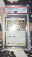 Snorlax PSA 10 Pokemon Black Star Promo
