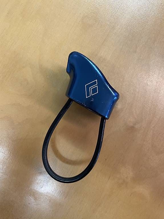 Attrezzatura da arrampicata: Tube ATC Black Diamond  – Usato da Renens VD venduto da SmoothOperator86