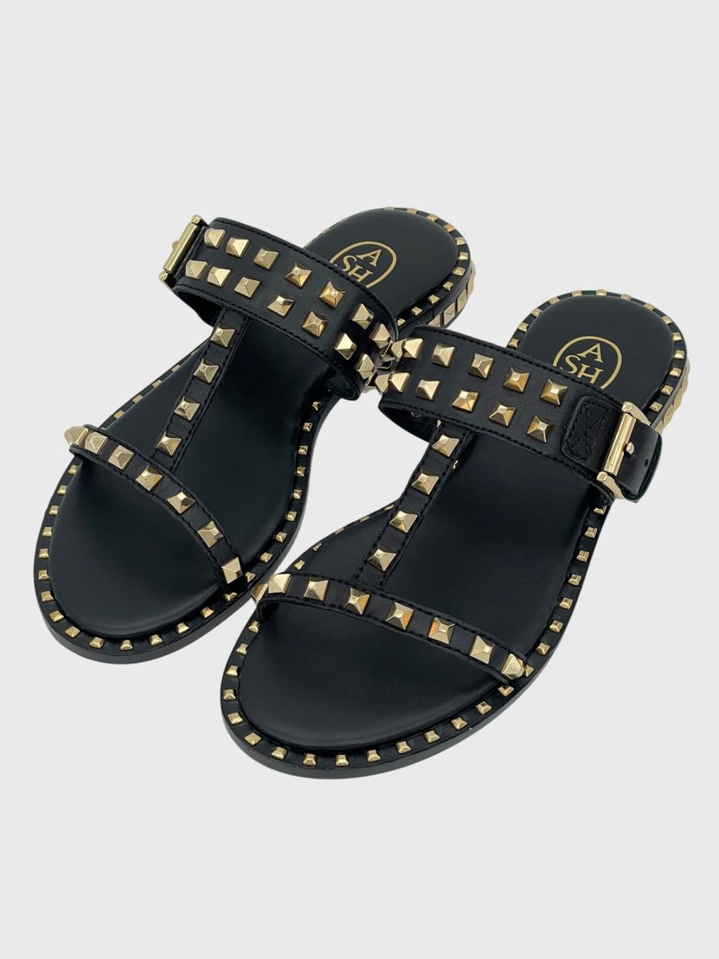 Ash Scarpe da donna: Ash Prince Mule EU 35 Schwarz – Nuovo e nell'imballaggio originale da Zürich venduto da shoe_shop 2