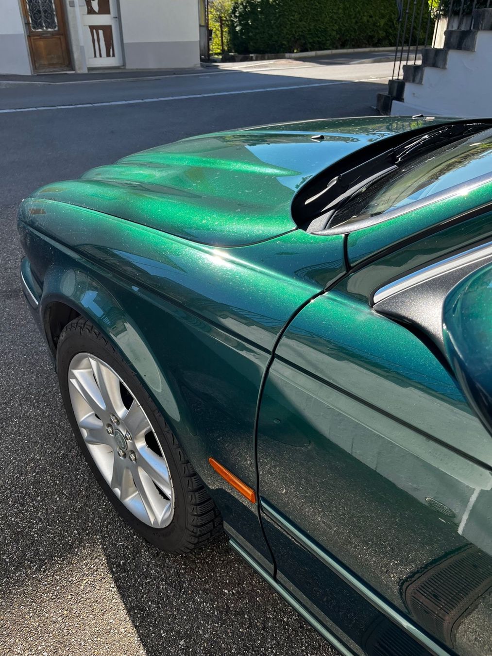 Jaguar Automobili: Jaguar X-Type 3.0 V6 – Difettoso da Männedorf venduto da hgclk00 8