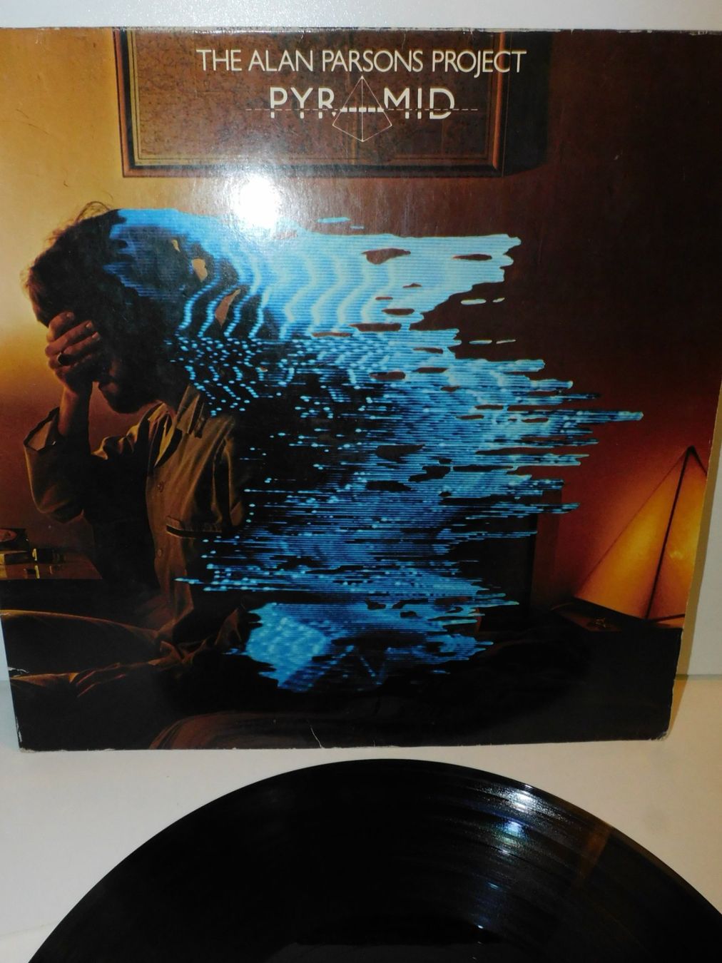 Dischi in vinile: Lp - The Alan Parsons Project Pyramid 1978 - Lp Schallplatte – Usato da Sursee venduto da 76 6