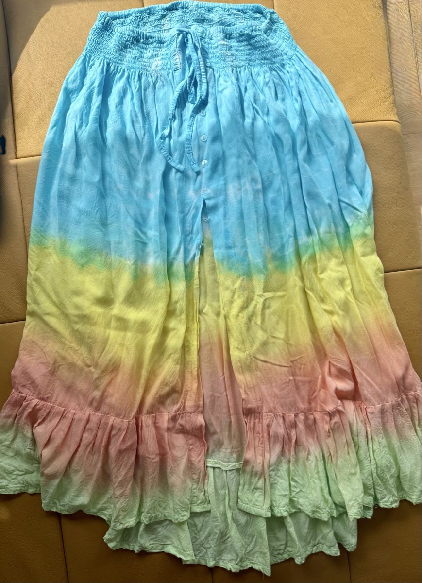 Jupes: Maxi Rock Batik Design gummiBund TOP – D'occasion à Niederhasli par Dariaga 3