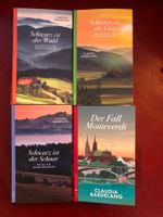 4 Krimis von Claudia Bardelang - eine Entdeckung!