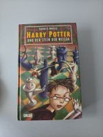 Harry Potter und der Stein der Weisen Buch
