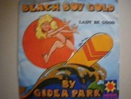 Vinyl Single Gidea Park - Beach Boy Gold