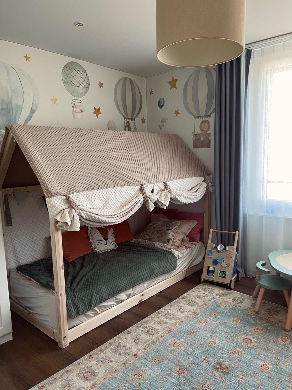 Flexa Lits: Flexa Cottage Kinder Hausbett – D'occasion à Nänikon par palamedes