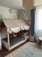 Flexa Cottage Kinder Hausbett