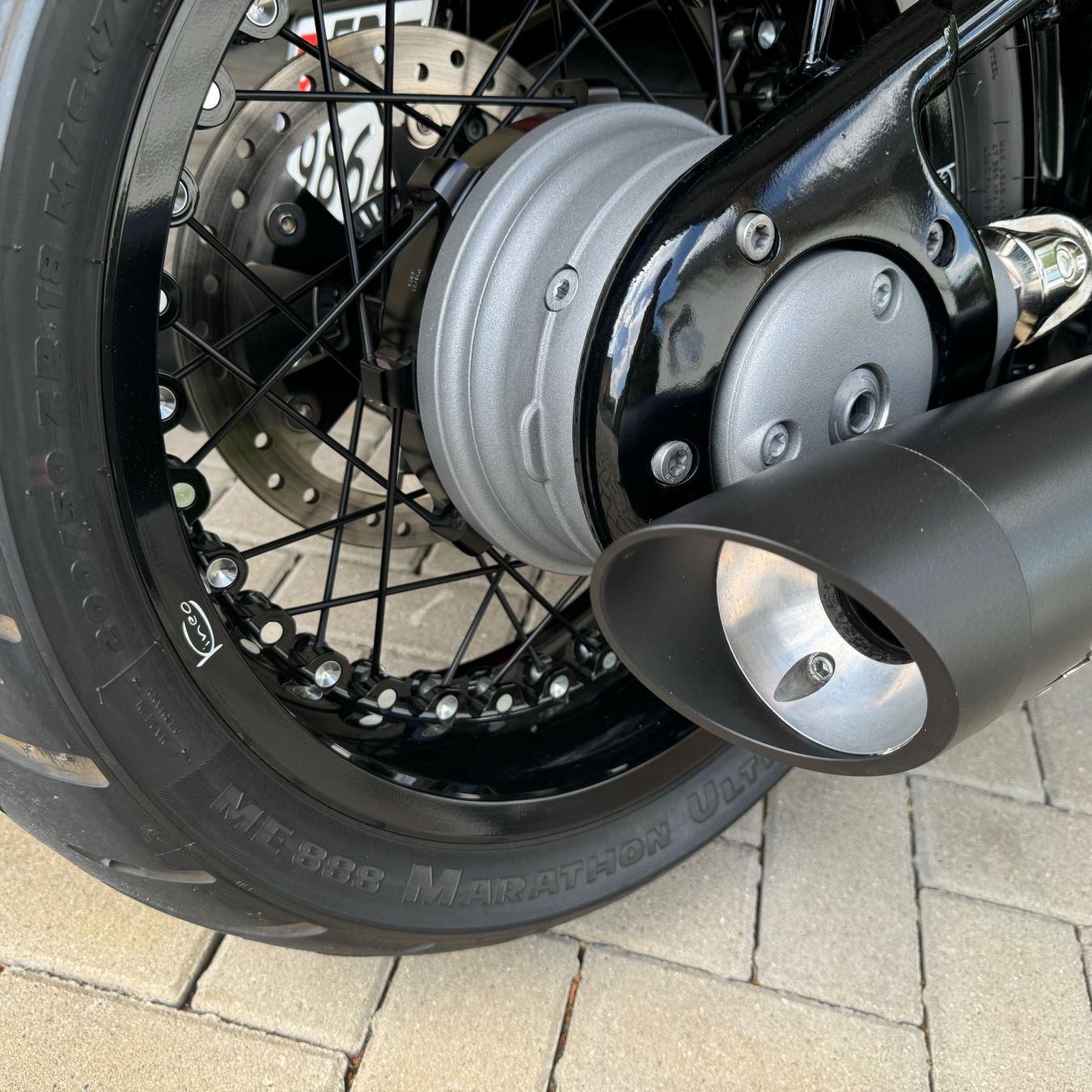 BMW Chopper: BMW R18 Classic First Edition Black – Usato da Neyruz FR venduto da dom1964 8