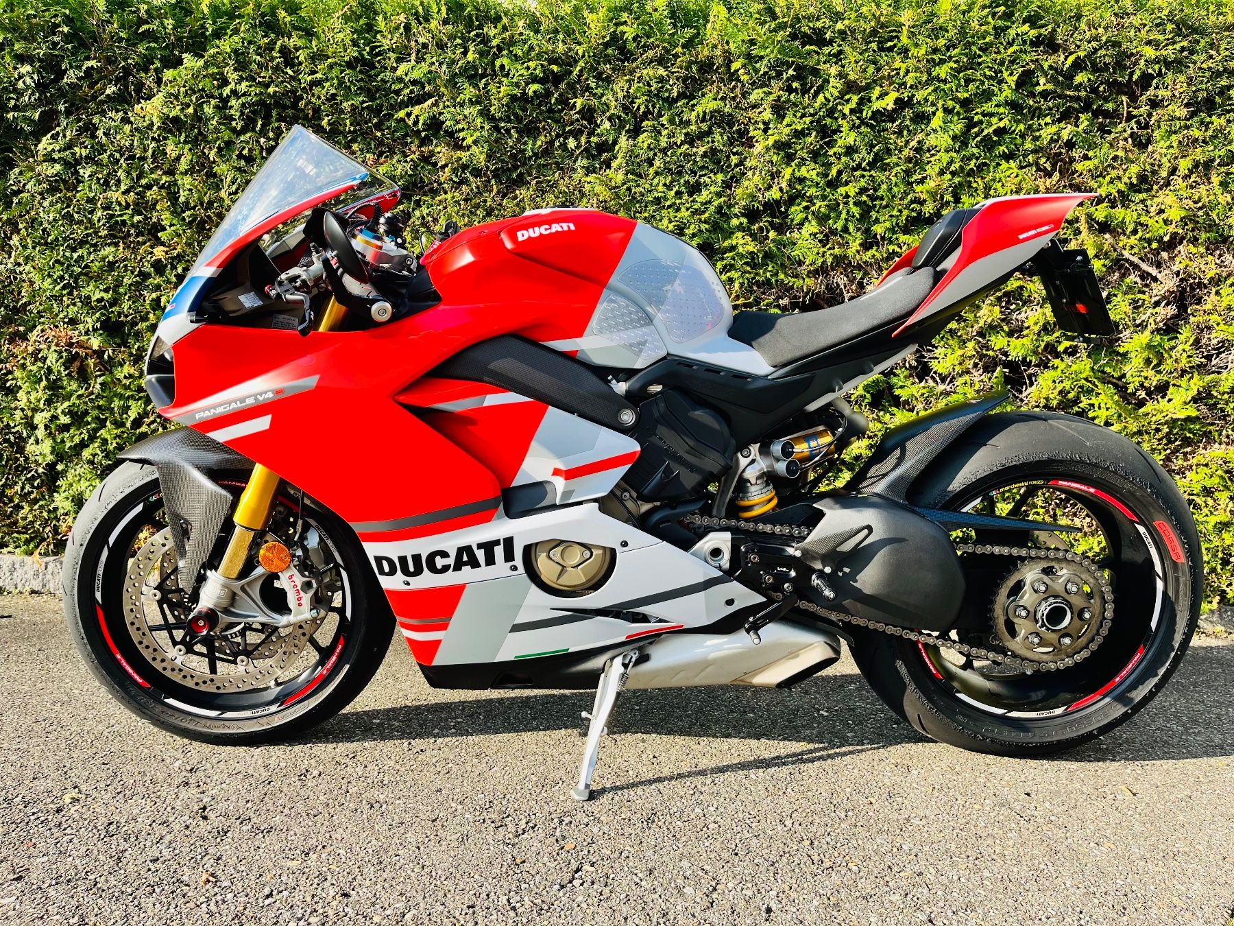 Ducati Strada: Ducati Panigale V4 S Corse – Usato da Kradolf venduto da Zimi78 4