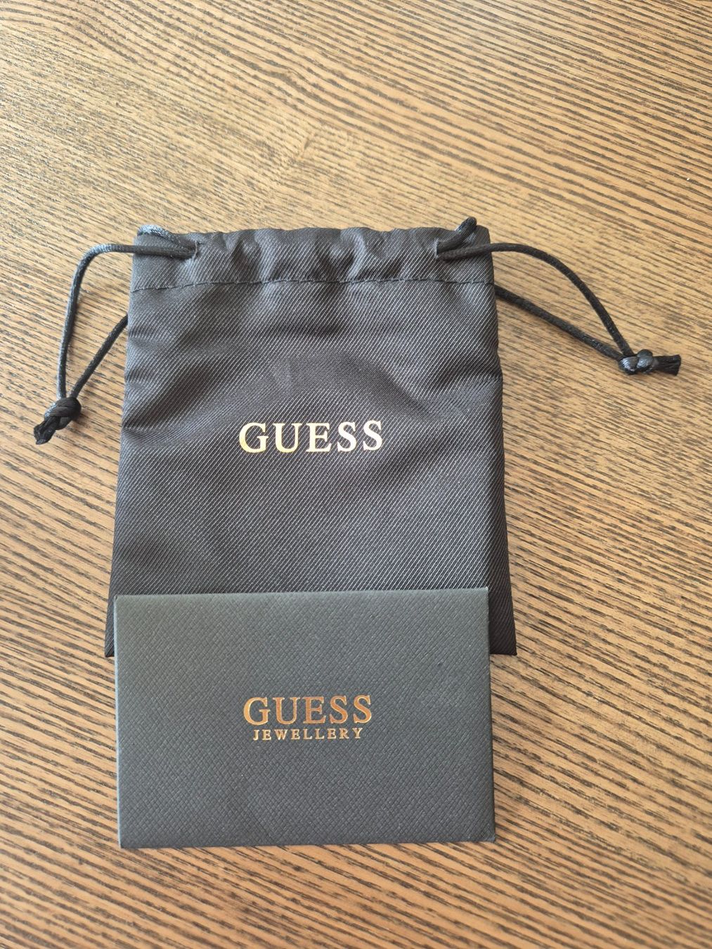 Guess Bracciali & Braccialetti: Guess Braided Leather Bracelet - New with Authenticity – Nuovo e nell'imballaggio originale da Genève venduto da nno_2jzn 5
