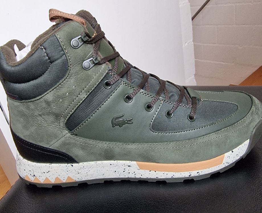 Wunderschne Winterschuhe Lacoste Herren Bilder