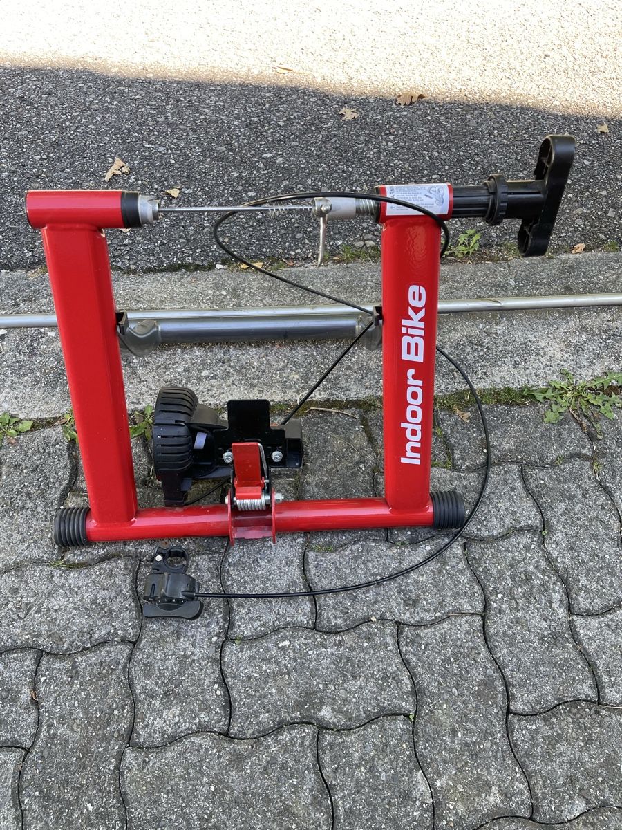 Yardwe Bauchroller AB-Rad Vierrädrig – Tragbarer Fitness Roller Für Effektives Bauch- & Core-Training