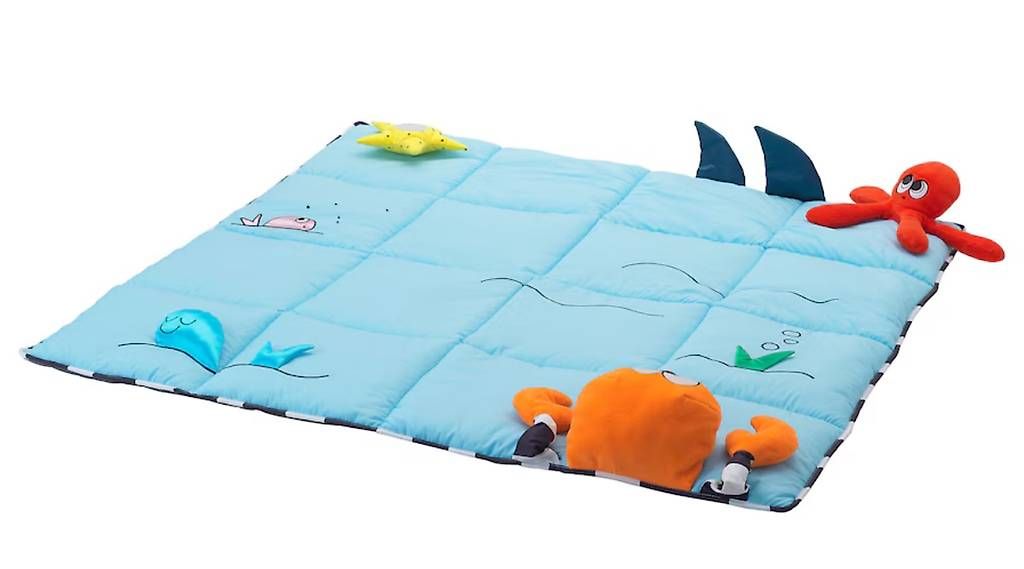 Tappeto da gioco: Spielteppich IKEA Klappa – Usato da Zollikon venduto da js9js9