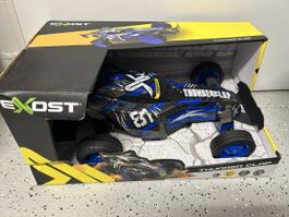 RC Auto Exost Thunder Clap Blau 2.4 GHz Neu