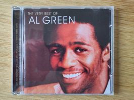 Al Green - The Very Best Of