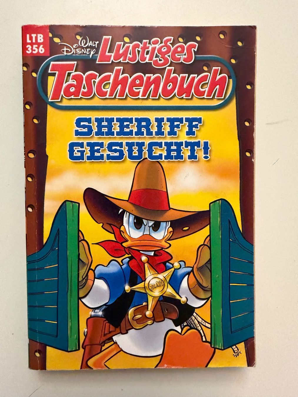 Fumetti: LTB Lustiges Taschenbuch Band 356 – Usato da Münsingen venduto da Ganjam