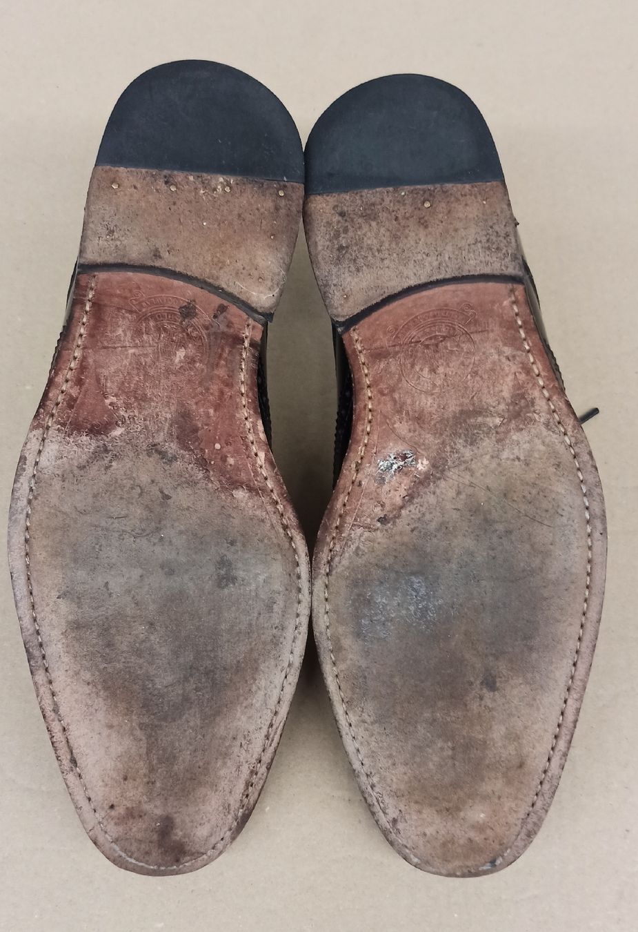 Clarks Scarpe da uomo: Clarks Halbschuhe Gr. 41 – Usato da Rüti ZH venduto da --------------oli--- 3