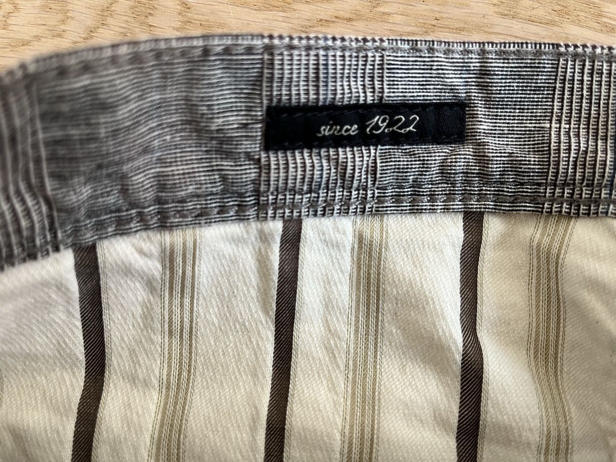 Pantaloni: Alberto Hose L, top zustand – Usato da Aesch BL venduto da shuja01 4