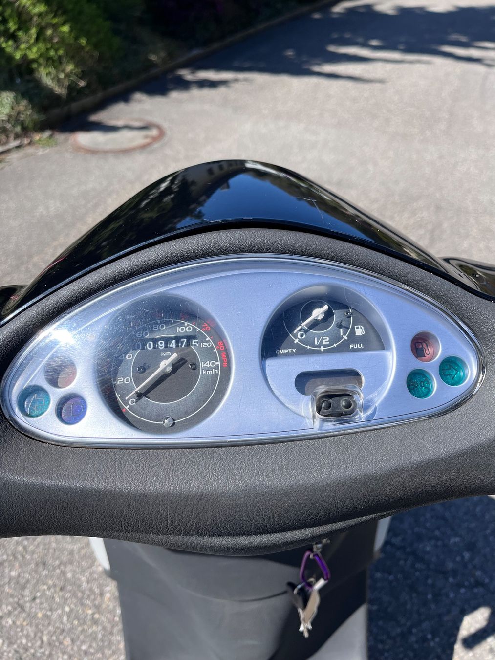 Piaggio Scooter: Roller Piaggio Fly 125 – Usato da Lostorf venduto da Dragonland 4