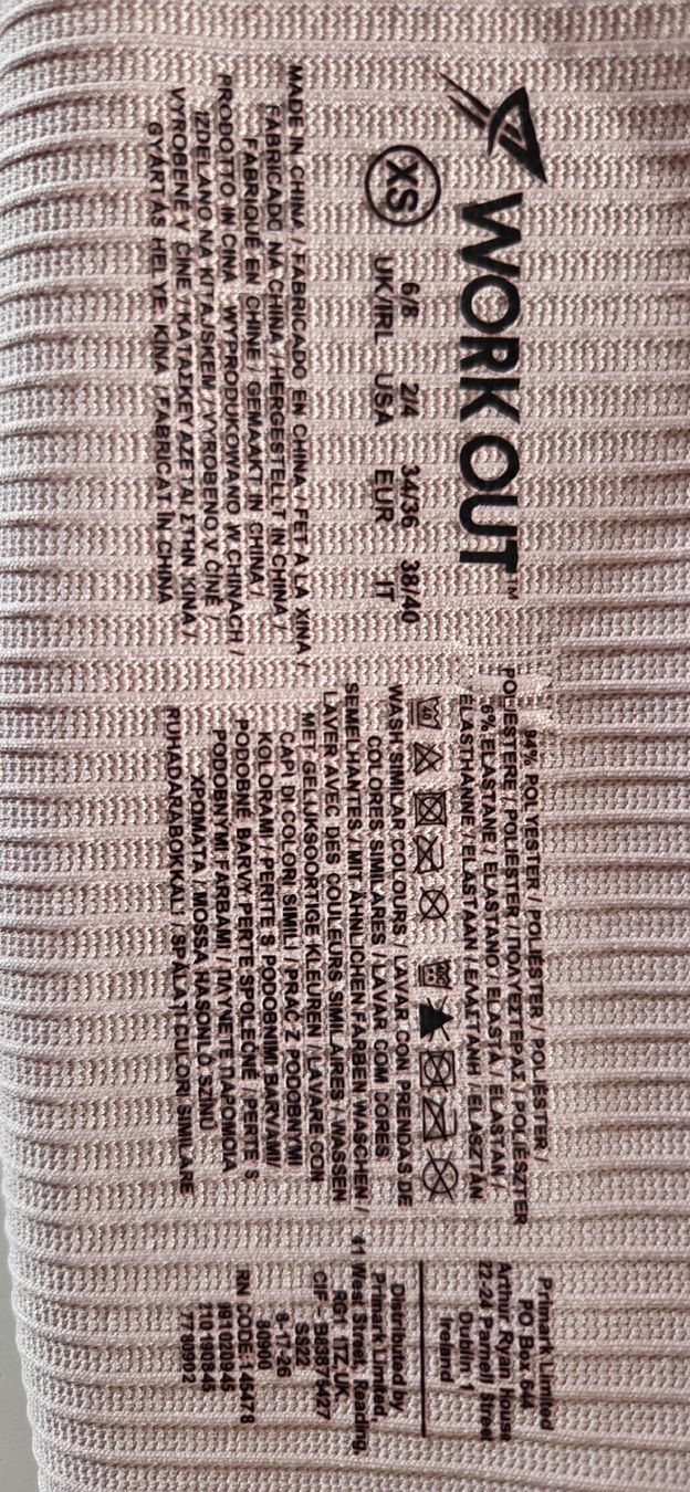 Leggings: Sport Leggins – Usato da Bern venduto da flowjoes 1
