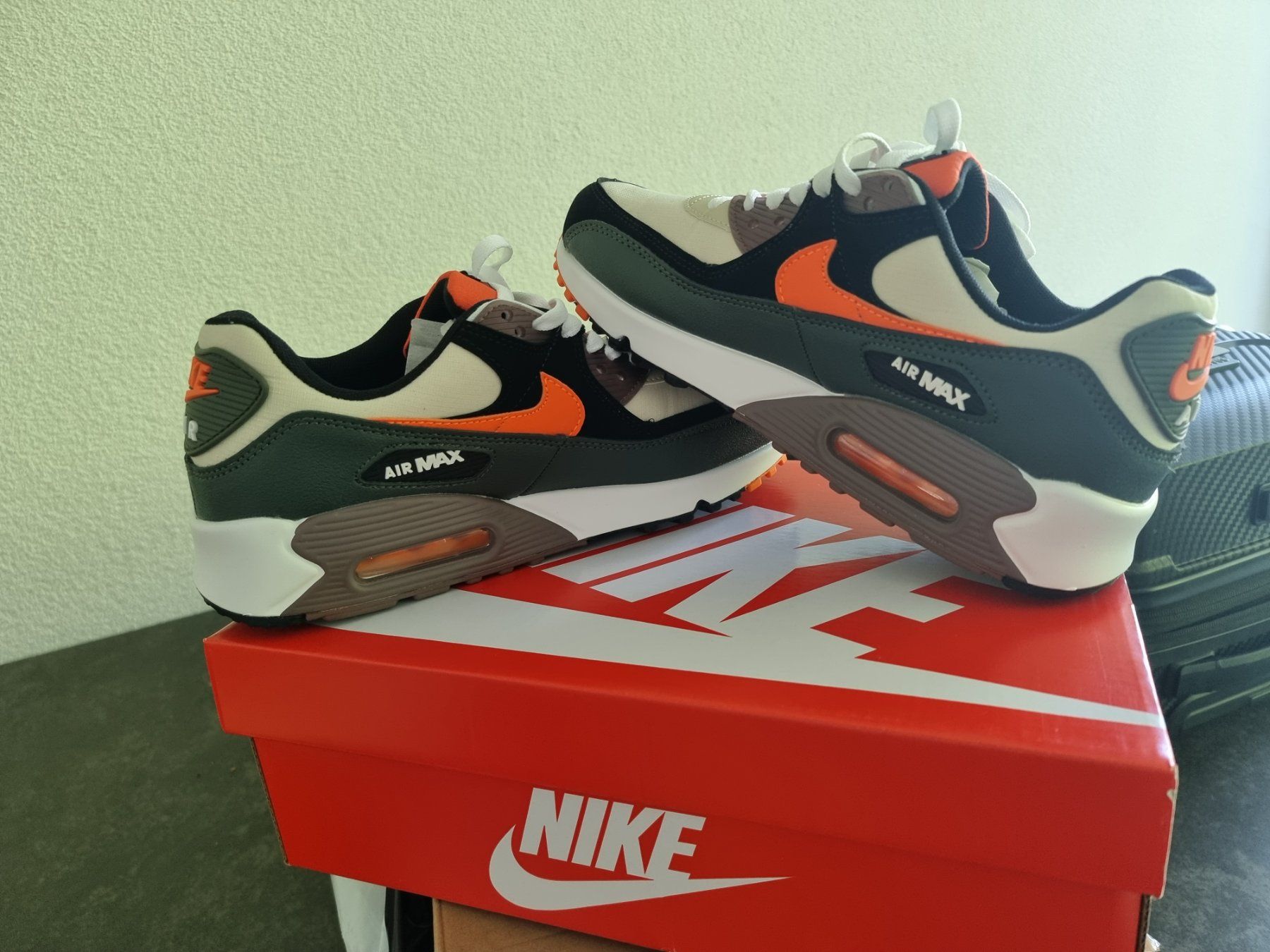 Scarpe da uomo: Sneaker Air Max 90 – Nuovo e nell'imballaggio originale da Winterthur venduto da Kingx557