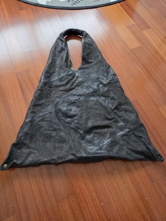 Ledertasche