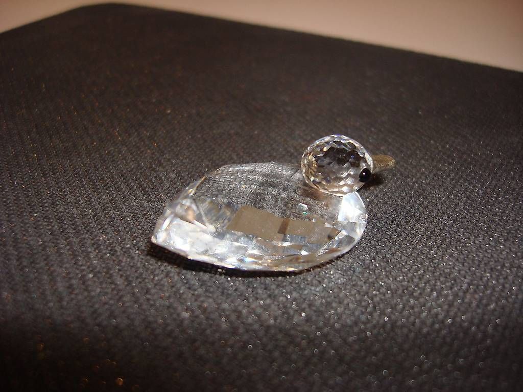 Swarovski Statuette: Swarovski Mini Duke 1982 – Nuovo (secondo la descrizione) da zeihen venduto da Racer-71 4