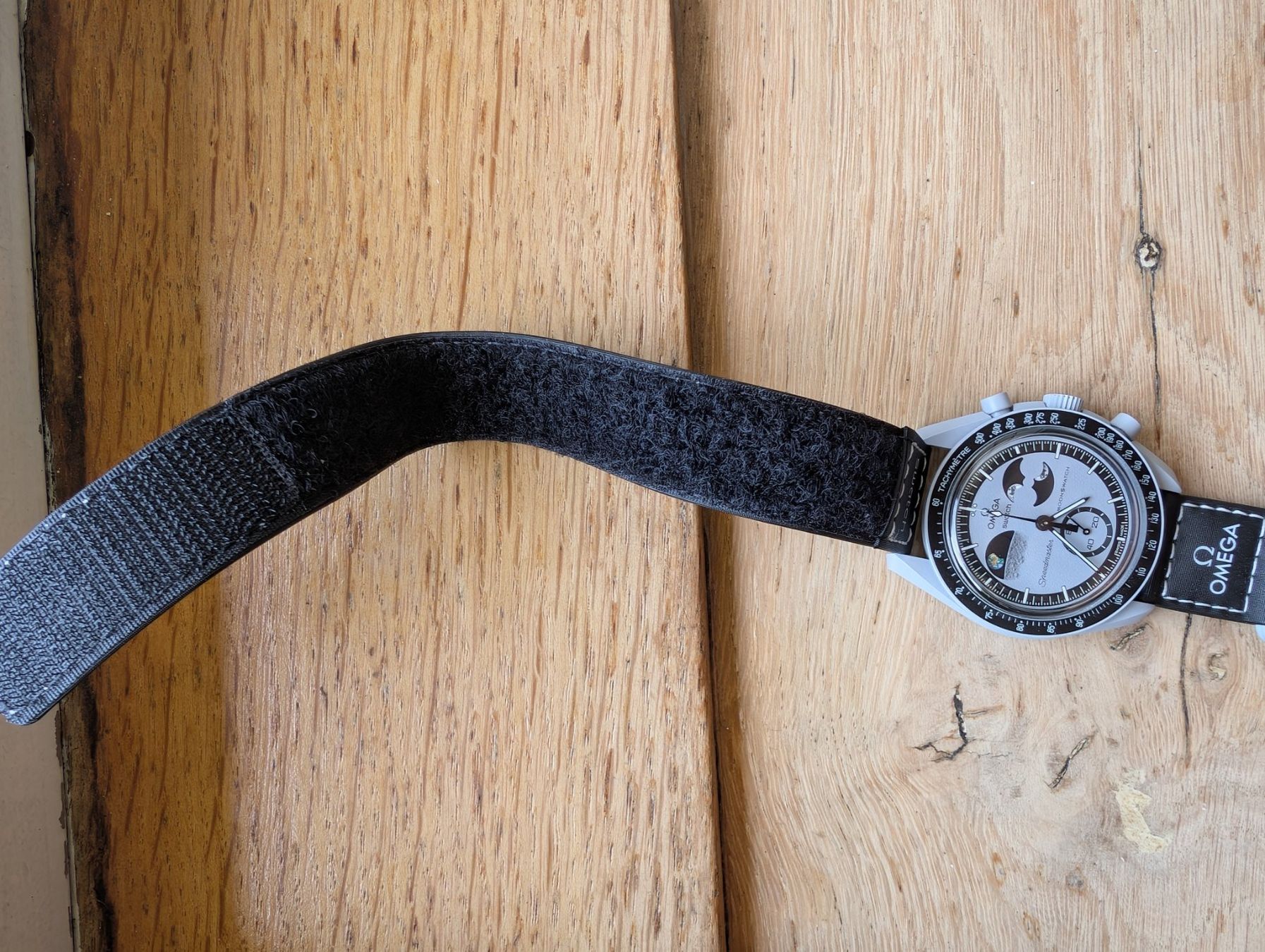 Swatch Uhren: Swatch Mission to Earth Bioceramic MoonSwatch – Gebraucht aus Basel von Ro_Ma20 8