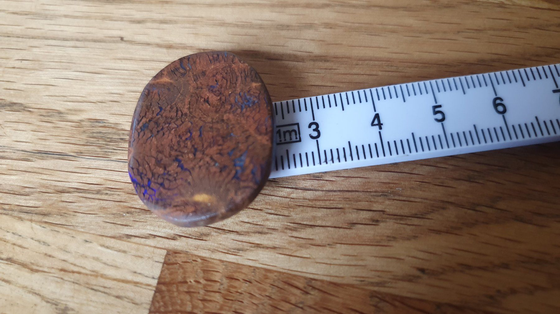 Edelsteine: Boulder Opal – Gebraucht aus Flawil von Naphtali 9