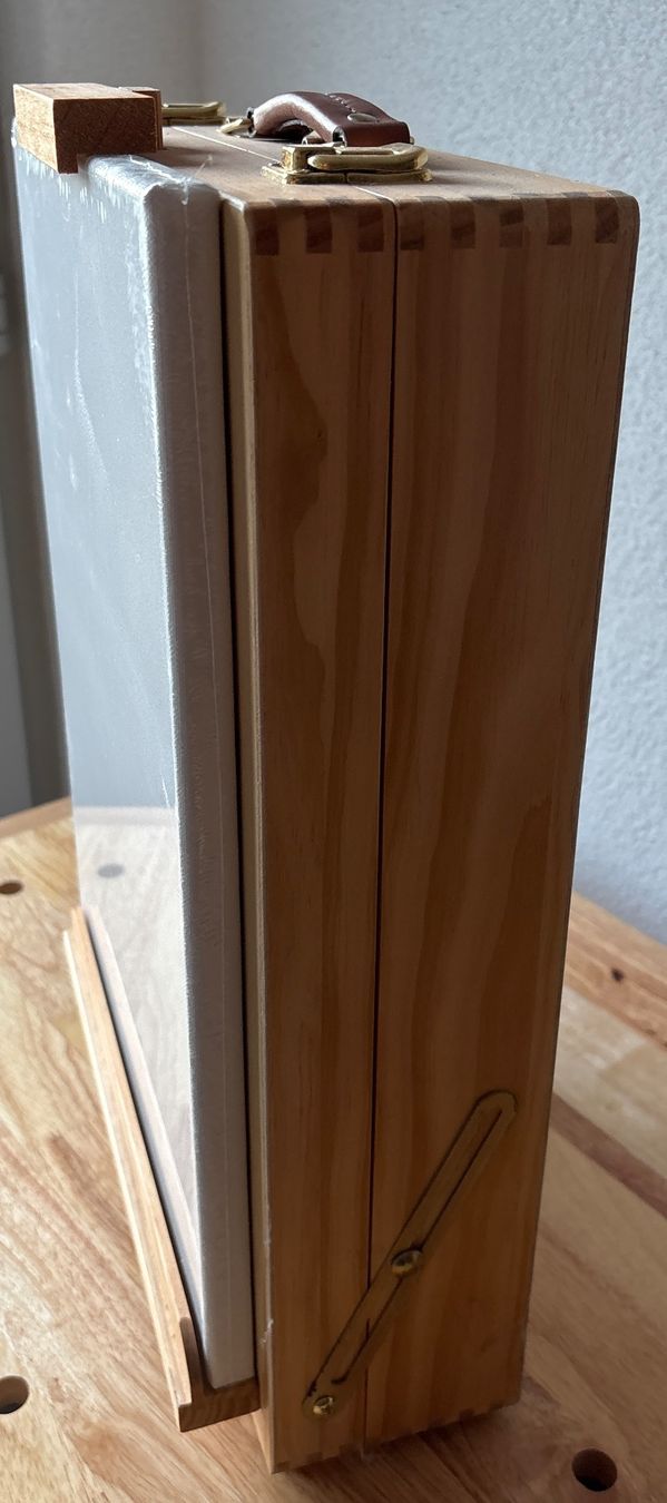 Farben: Malkoffer – Gebraucht aus Auenstein von 5222 6