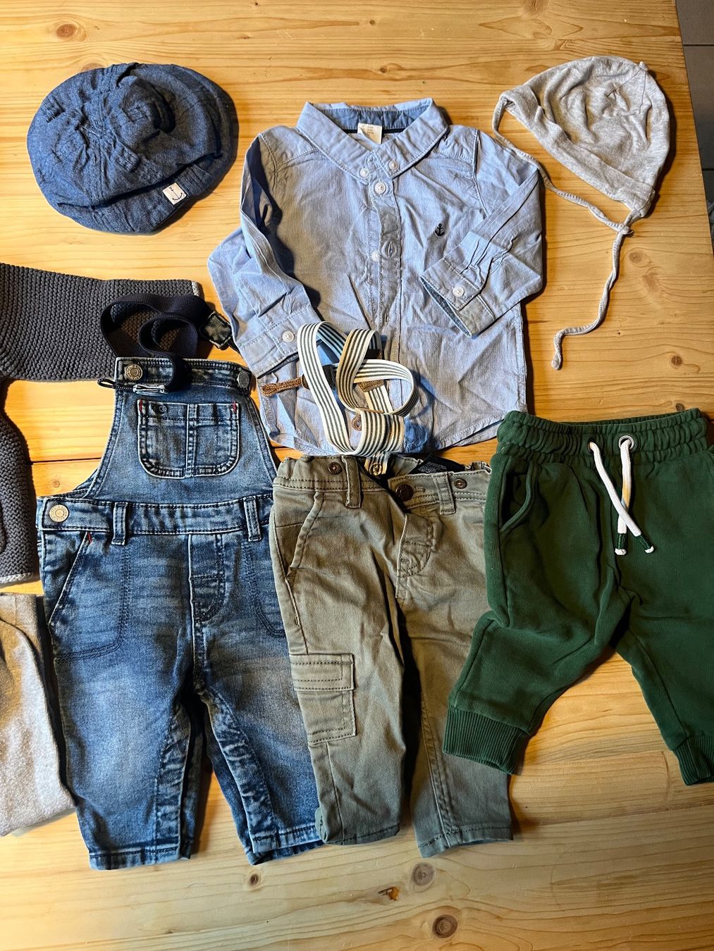 H&M Kleiderpakete & -sets: Kleiderpaket Gr. 68 – Neu (gemäss Beschreibung) aus Adelboden von Jestil20 2