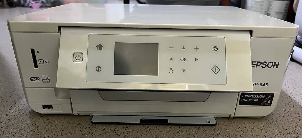 Imprimantes: Epson Xp-645 Drucker Farbe  – D'occasion à Dübendorf par kma_vl8m 1