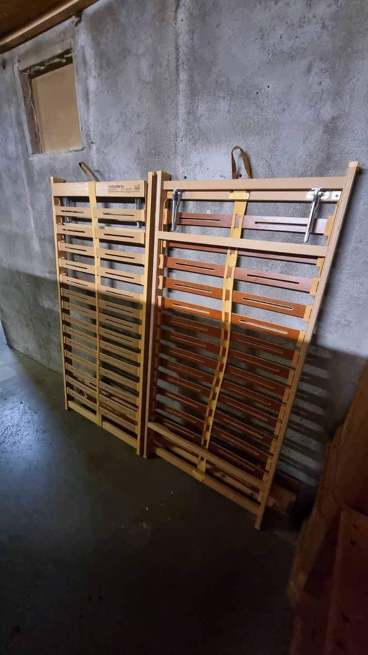 Letti: Arven Bett – Usato da Ernen venduto da wen_sdv8 3