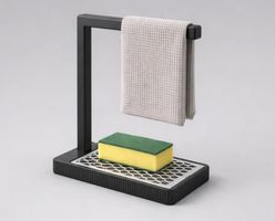 GrindStation – Kräutermühle mit Auffangschale