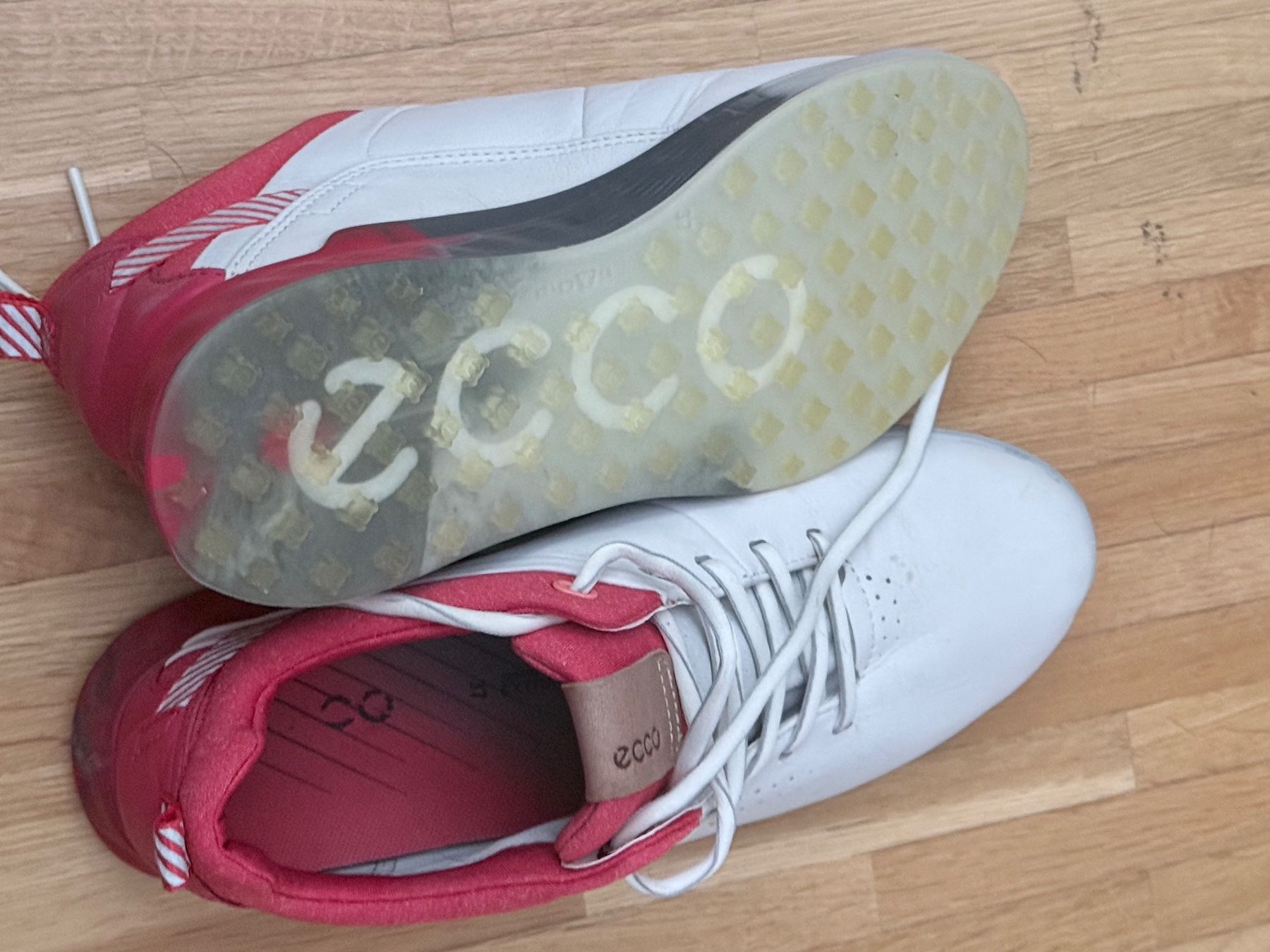 Ecco Chaussures femmes: Ecco S-Three Damen Golfschuhe – D'occasion à Heerbrugg par pinese13 3