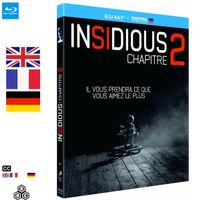 Insidious : Chapitre 2 (2013) - Blu-ray